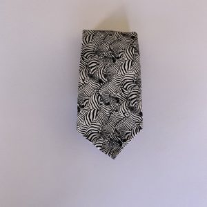 corbata cebras