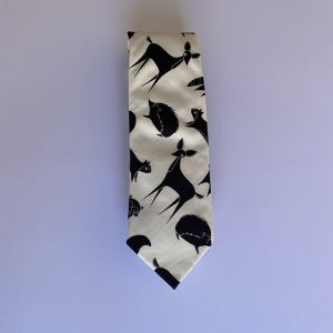 corbata animales