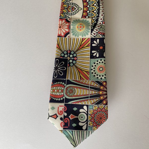 corbata lozas