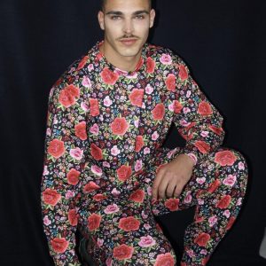 Pantalon Manila Negro