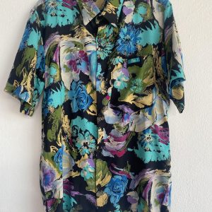 Camisa Black ground