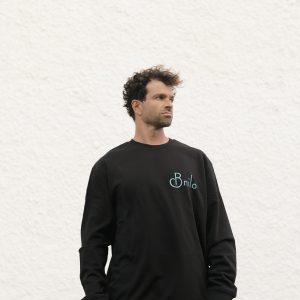 Sudadera Surf Azul Marino Talla XL