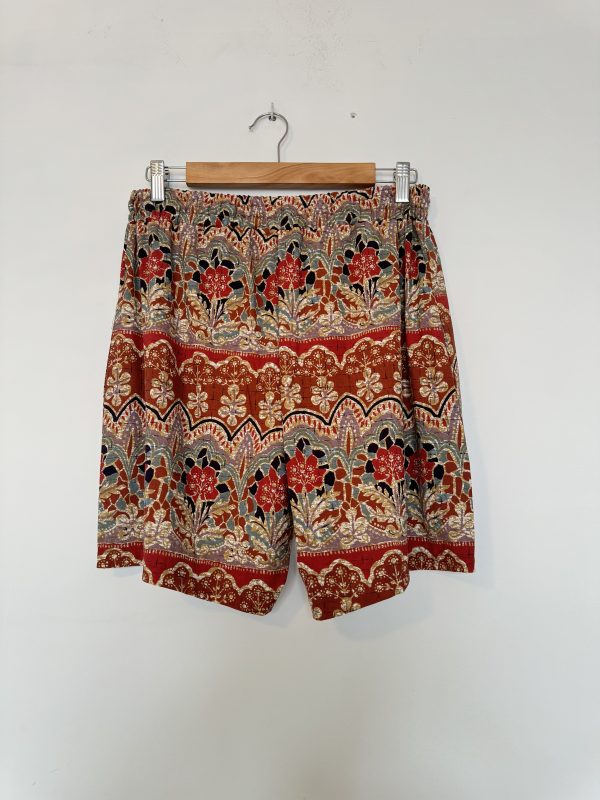 Pantalón mix and Flowers - Imagen 2