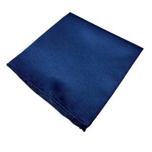 Pañuelo Azul Marino.