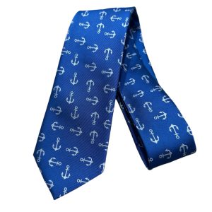 Corbata Anclas