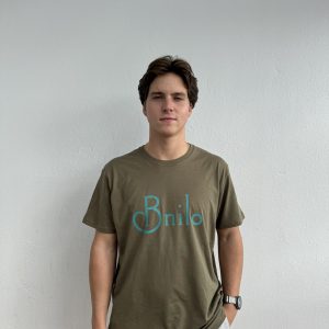 Camiseta Bnilo Caqui.