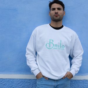 Sudadera Bnilo Mint.