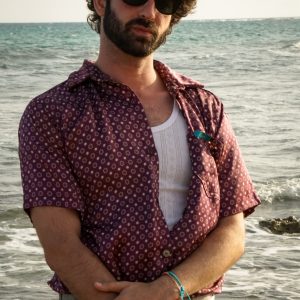 Camisa Los Caños.
