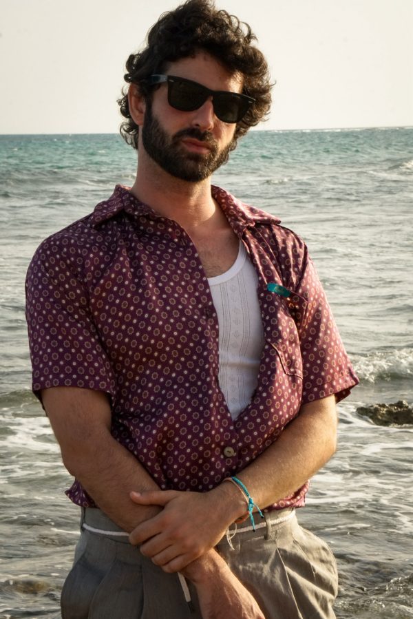 Camisa Los Caños.