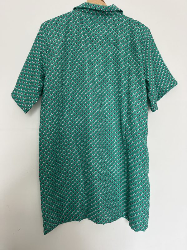 Camisa Point green - Imagen 3