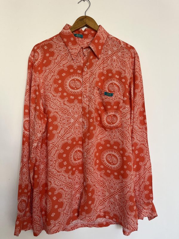 Camisa Delhi.