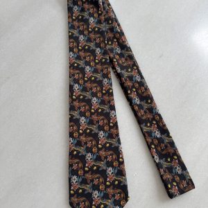 Corbata Peces Koi
