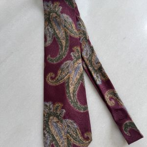 Corbata Vintage Carcasonne.