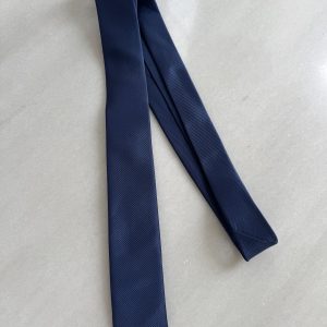 Corbatín Azul Marino.