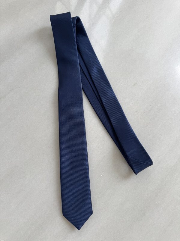 Corbatín Azul Marino.