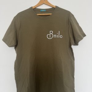 Camiseta Bnilo Caqui Surf.