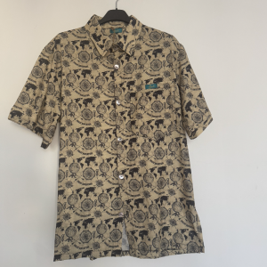 Camisa Maps