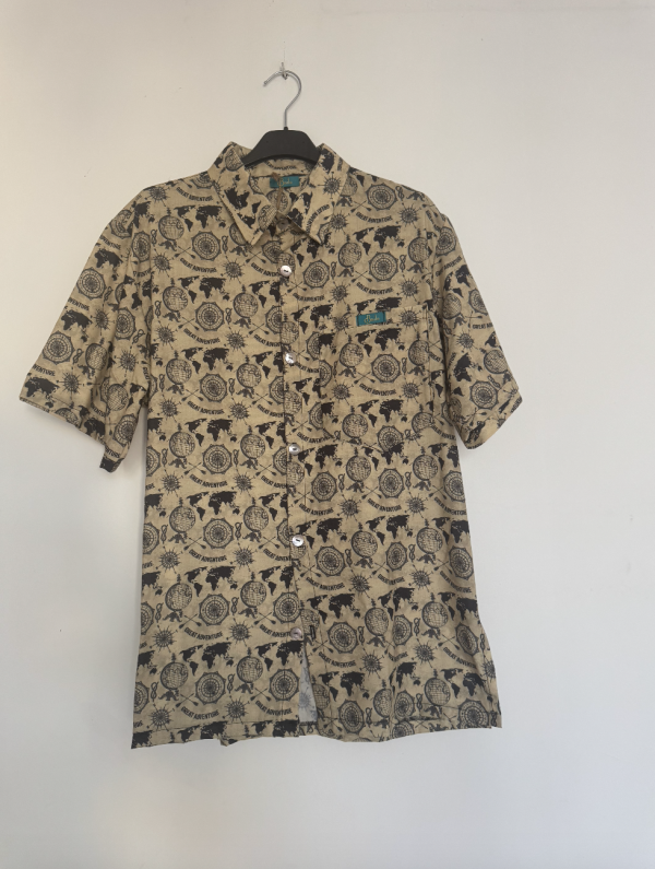 Camisa Maps