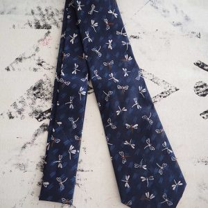 Corbata Libelulas.