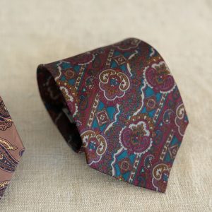 Corbata Vintage