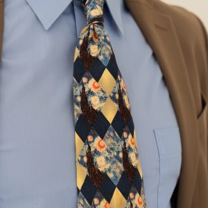 Corbata Vintage Van Gogh